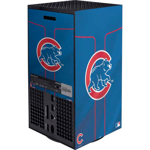 MLB Chicago Cubs Alternate/Away Jersey Xbox Series X Bundle Skin