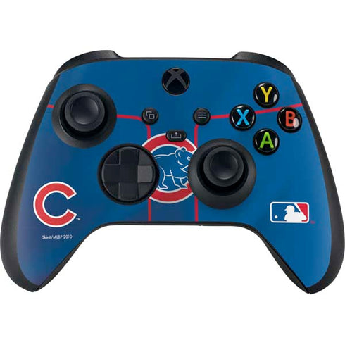 MLB Chicago Cubs Alternate/Away Jersey Xbox Series X Bundle Skin