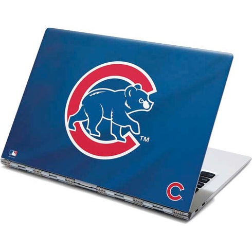 MLB Chicago Cubs Alternate/Away Jersey Yoga 910 2-in-1 14in Touch-Screen Skin