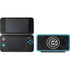 MLB Chicago Cubs Dark Wash Nintendo 2DS XL (2017) Skin