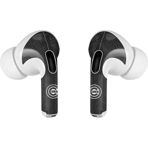 MLB Chicago Cubs Dark Wash AirPods Pro 2nd Gen Skin
