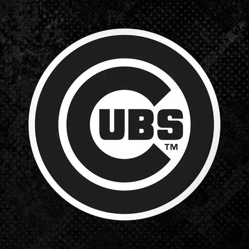 MLB Chicago Cubs Dark Wash Dell Alienware Skin