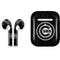 MLB Chicago Cubs Dark Wash Apple AirPods 2 Skin