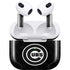MLB Chicago Cubs Dark Wash Apple AirPods (3rd Gen 2021) Skin