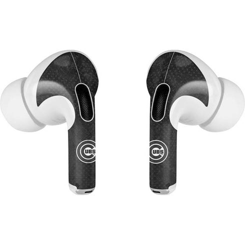 MLB Chicago Cubs Dark Wash Apple AirPods Pro Skin
