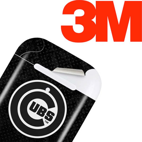 MLB Chicago Cubs Dark Wash Apple AirPods Skin