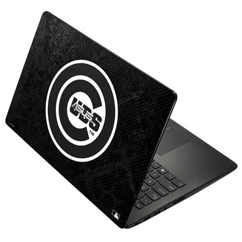 MLB Chicago Cubs Dark Wash Asus X502CA 15.6 Skin