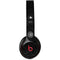 MLB Chicago Cubs Dark Wash Beats Solo 2 Wireless Skin