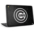 MLB Chicago Cubs Dark Wash HP Chromebook Skin