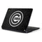 MLB Chicago Cubs Dark Wash Samsung Chromebook Skin