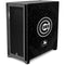 MLB Chicago Cubs Dark Wash Corsair 4000D Tempered Glass Mid-Tower ATX Case Skin