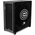 MLB Chicago Cubs Dark Wash Corsair 4000D Tempered Glass Mid-Tower ATX Case Skin