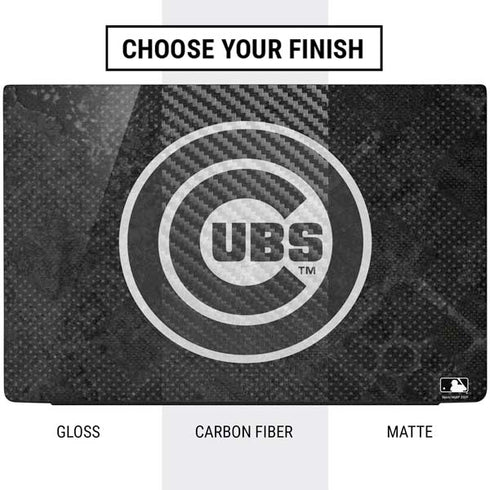 MLB Chicago Cubs Dark Wash Dell Vostro Skin
