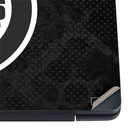 MLB Chicago Cubs Dark Wash Dell Vostro Skin