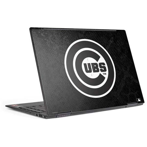 MLB Chicago Cubs Dark Wash HP Envy Skin