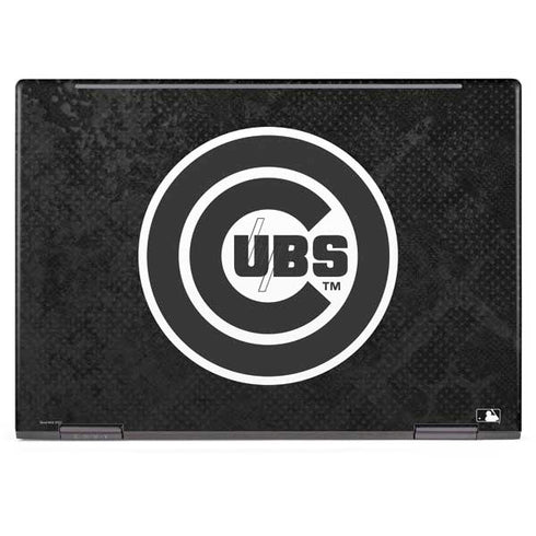 MLB Chicago Cubs Dark Wash HP Envy Skin