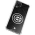 MLB Chicago Cubs Dark Wash Galaxy A12 Clear Case