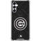 MLB Chicago Cubs Dark Wash Galaxy A14 5G Clear Case