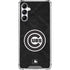 MLB Chicago Cubs Dark Wash Galaxy A14 5G Clear Case