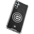 MLB Chicago Cubs Dark Wash Galaxy A14 5G Clear Case