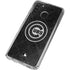 MLB Chicago Cubs Dark Wash Galaxy A21 Clear Case