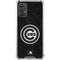 MLB Chicago Cubs Dark Wash Galaxy A32 5G Clear Case