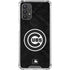 MLB Chicago Cubs Dark Wash Galaxy A32 5G Clear Case
