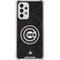 MLB Chicago Cubs Dark Wash Galaxy A33 5G Clear Case