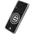 MLB Chicago Cubs Dark Wash Galaxy A50 Clear Case