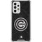 MLB Chicago Cubs Dark Wash Galaxy A53 5G Clear Case