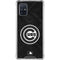 MLB Chicago Cubs Dark Wash Galaxy A71 5G Clear Case