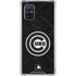 MLB Chicago Cubs Dark Wash Galaxy A71 5G Clear Case
