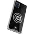MLB Chicago Cubs Dark Wash Galaxy A71 5G Clear Case