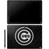 MLB Chicago Cubs Dark Wash Galaxy Book 12in Skin