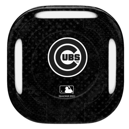 MLB Chicago Cubs Dark Wash Galaxy Buds Pro Skin