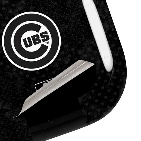 MLB Chicago Cubs Dark Wash Galaxy Buds Pro Skin