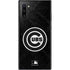 MLB Chicago Cubs Dark Wash Galaxy Note 10 Plus Skin