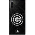 MLB Chicago Cubs Dark Wash Galaxy Note 10 Skin