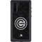 MLB Chicago Cubs Dark Wash Galaxy Note 10 Waterproof Case