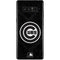MLB Chicago Cubs Dark Wash Galaxy Note 8 Skin