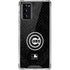 MLB Chicago Cubs Dark Wash Galaxy Note20 5G Clear Case