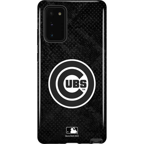MLB Chicago Cubs Dark Wash Galaxy Note20 5G Pro Case