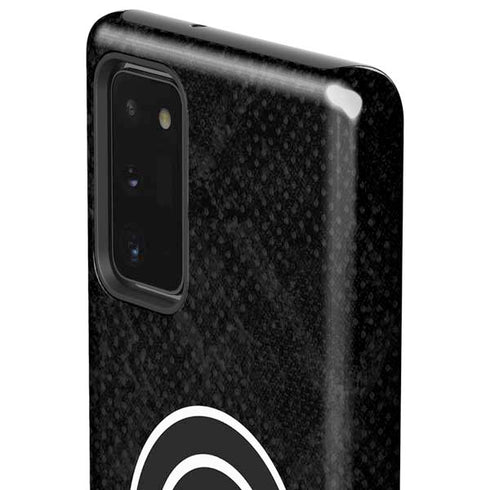 MLB Chicago Cubs Dark Wash Galaxy Note20 5G Pro Case