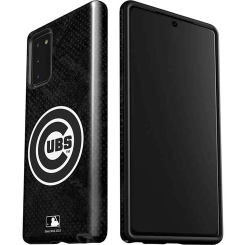 MLB Chicago Cubs Dark Wash Galaxy Note20 5G Pro Case