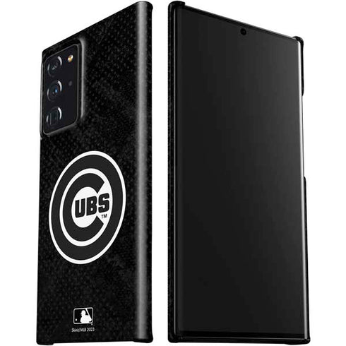 MLB Chicago Cubs Dark Wash Galaxy Note20 Ultra 5G Lite Case
