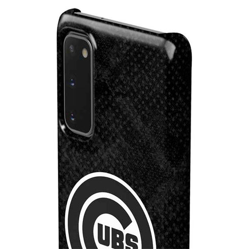 MLB Chicago Cubs Dark Wash Galaxy S20 Lite Case