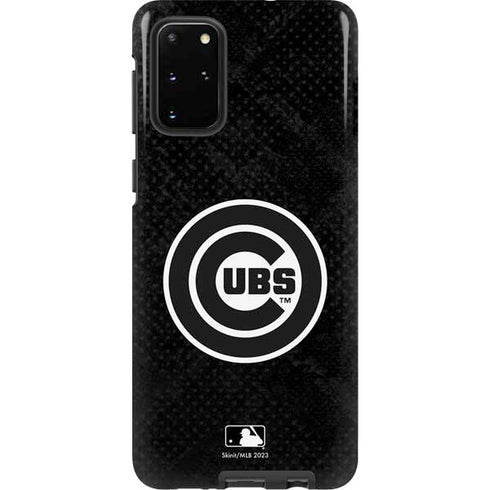 MLB Chicago Cubs Dark Wash Galaxy S20 Plus Pro Case