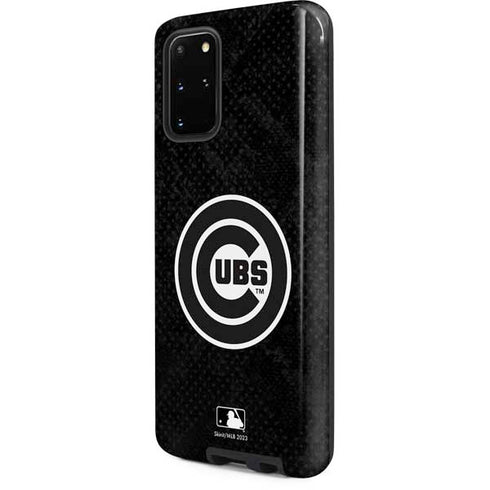 MLB Chicago Cubs Dark Wash Galaxy S20 Plus Pro Case