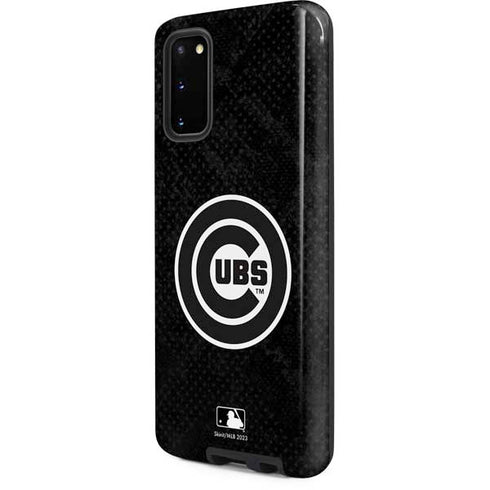 MLB Chicago Cubs Dark Wash Galaxy S20 Pro Case