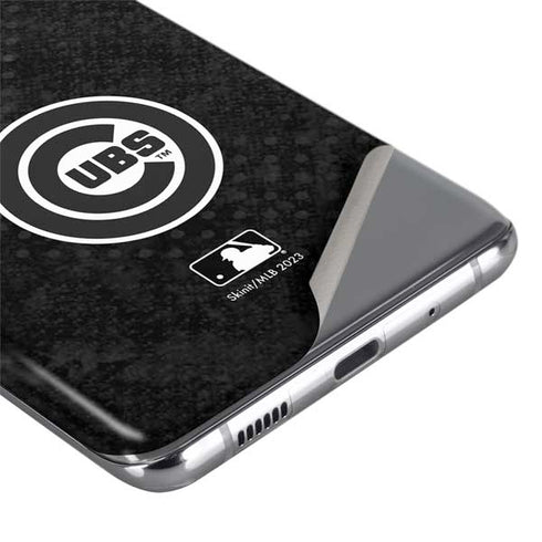 MLB Chicago Cubs Dark Wash Galaxy S20 Ultra 5G Skin